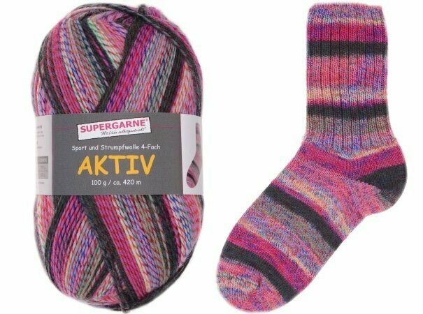 Custom Handmade Sock - Galery Magic Rose Custom Handmade Sock - Galery Magic Rose