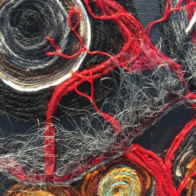 Yarn Revival -  Artwork