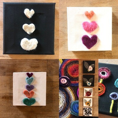 Artwork & Jewelry