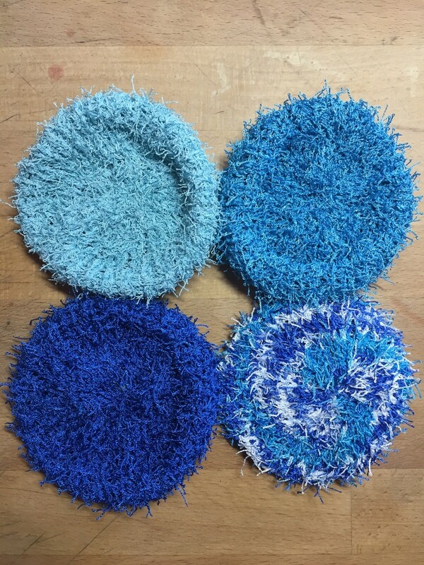CSM Pattern: Scrubbies!