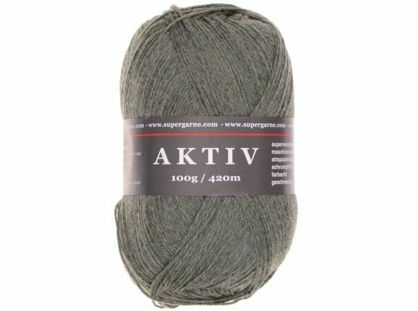 Custom Sock - Mottled Moss Custom Sock - Mottled Moss