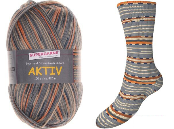 Custom Sock - Mars - Color 7420