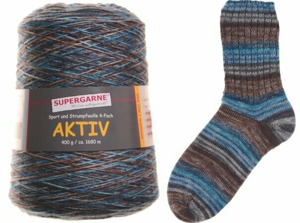 Custom Sock - Belfast - Color 4152