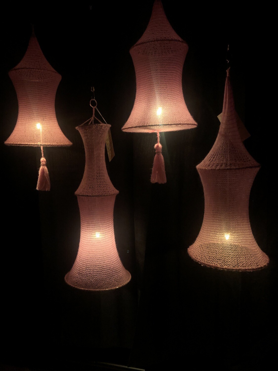 CSM Pattern: Hanging LED Lantern