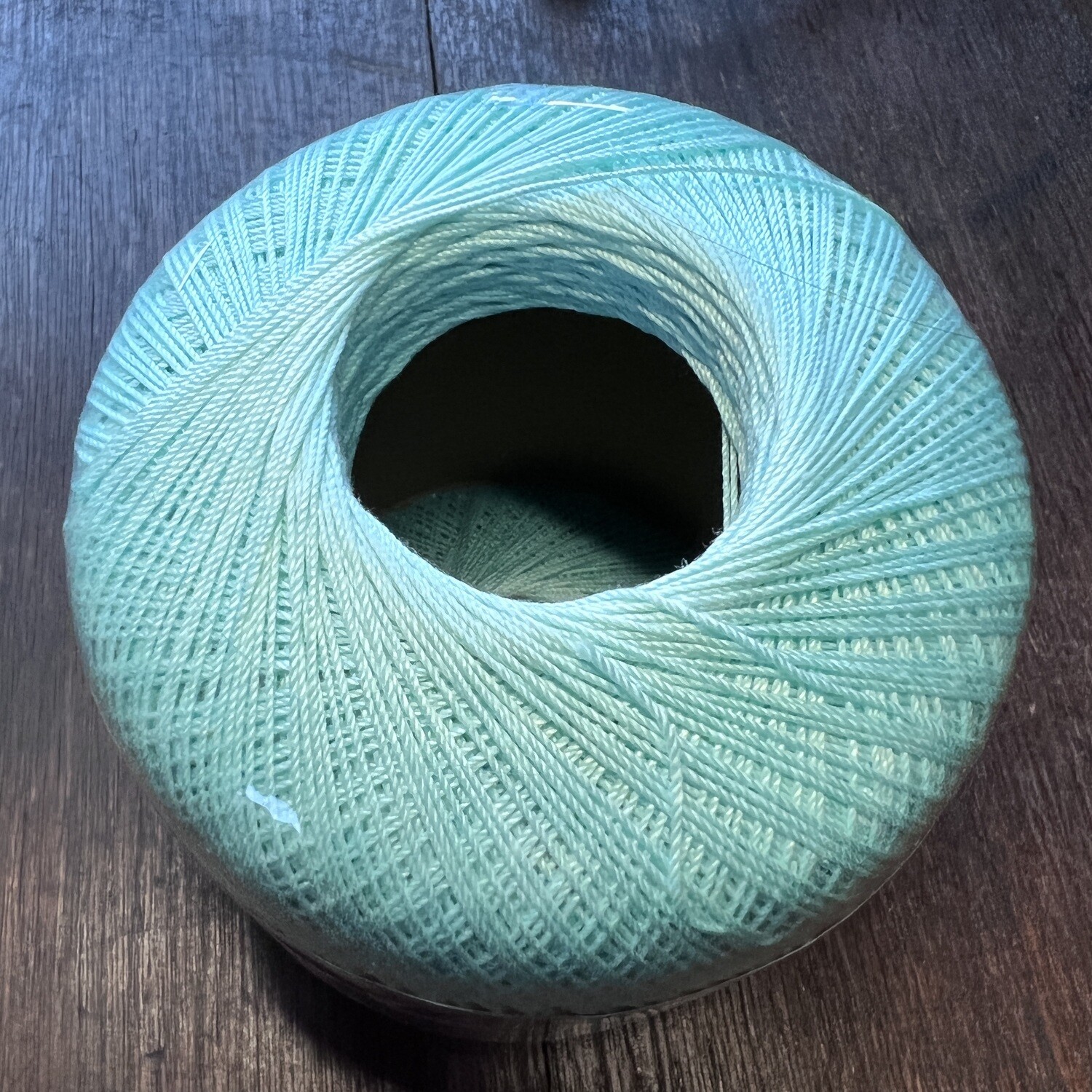 CSM Kit: Hanging LED Lantern Kit - CSM Required, Yarn Choice: Glacier Ice