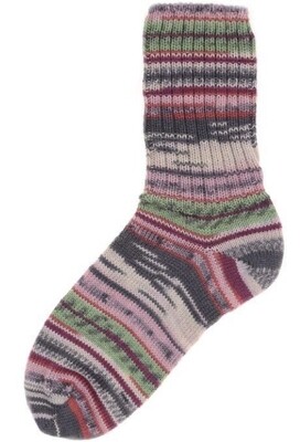 Men's Crew Sock Size 11 - 12 Monte Rosa