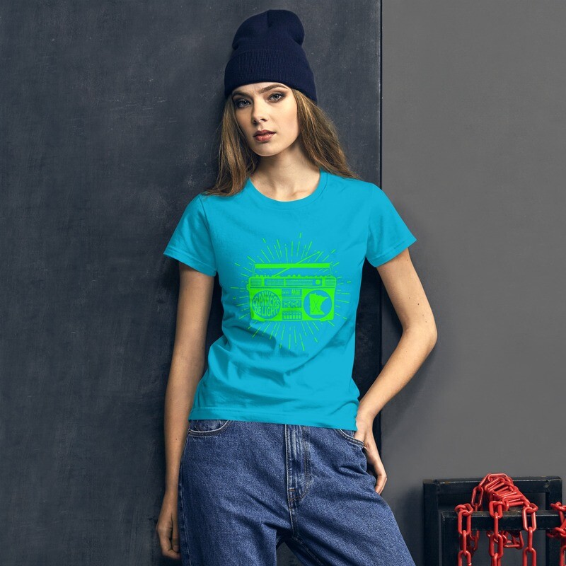 Cranker's Delight | Women's short sleeve t-shirt