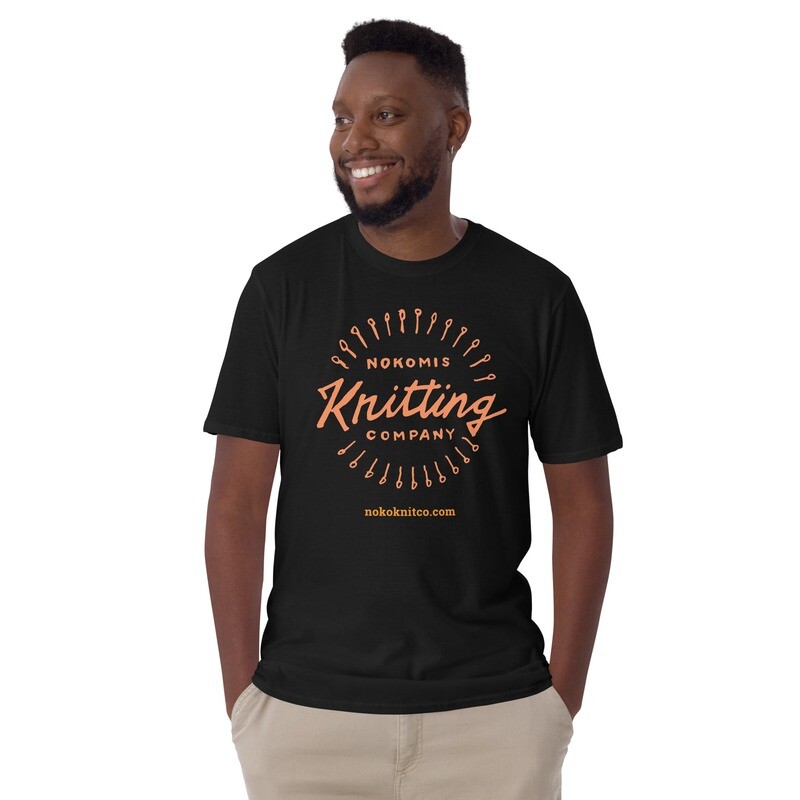 NokoKnitCo - Short-Sleeve Unisex T-Shirt