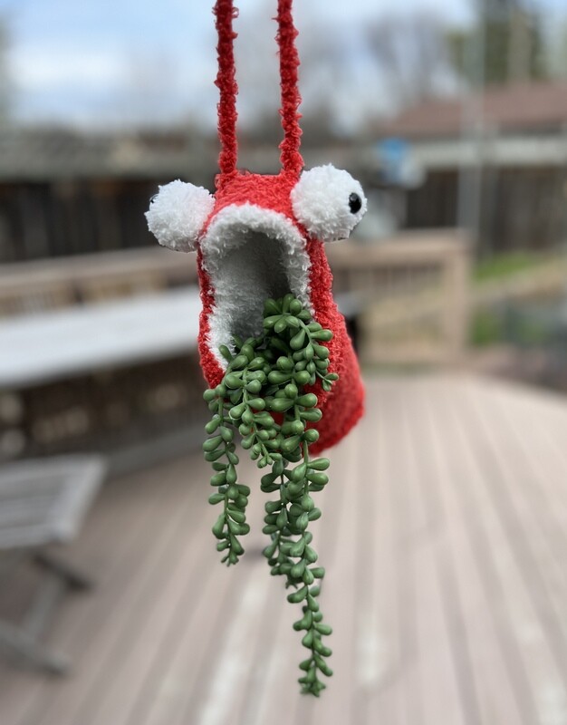 CSM Pattern: Yip Yip!