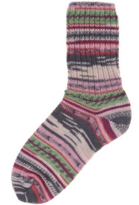 Custom Sock - Monte Rosa - Color 2641