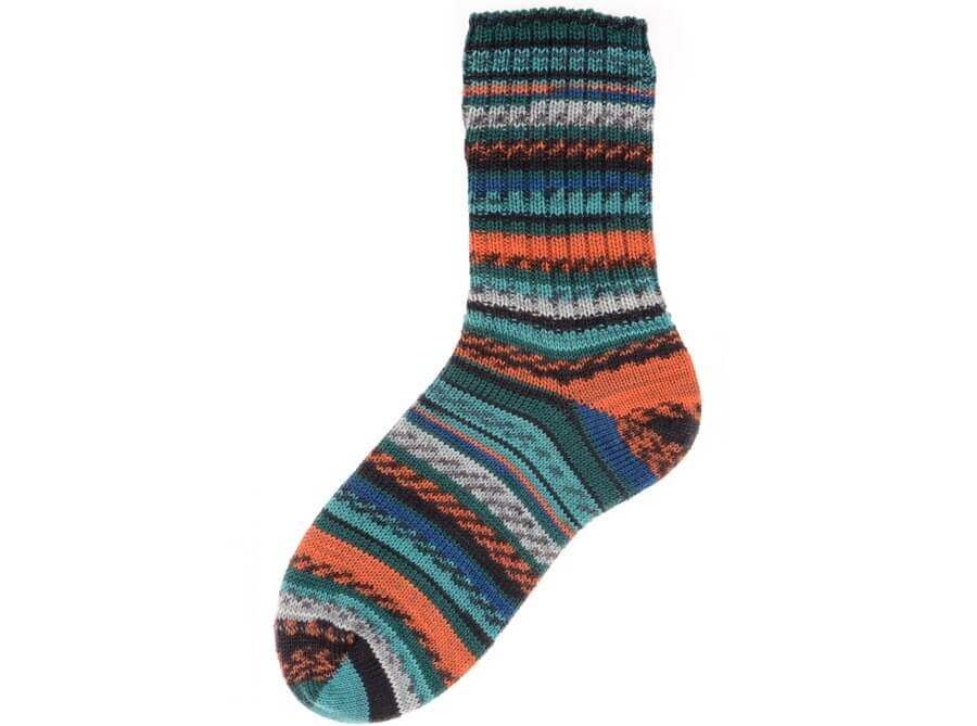 Custom Sock - Congo - Color 5673