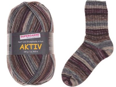Custom Sock - Moorland - Color 4154