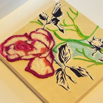 A Rose By Any Other Name - Yarn Revival