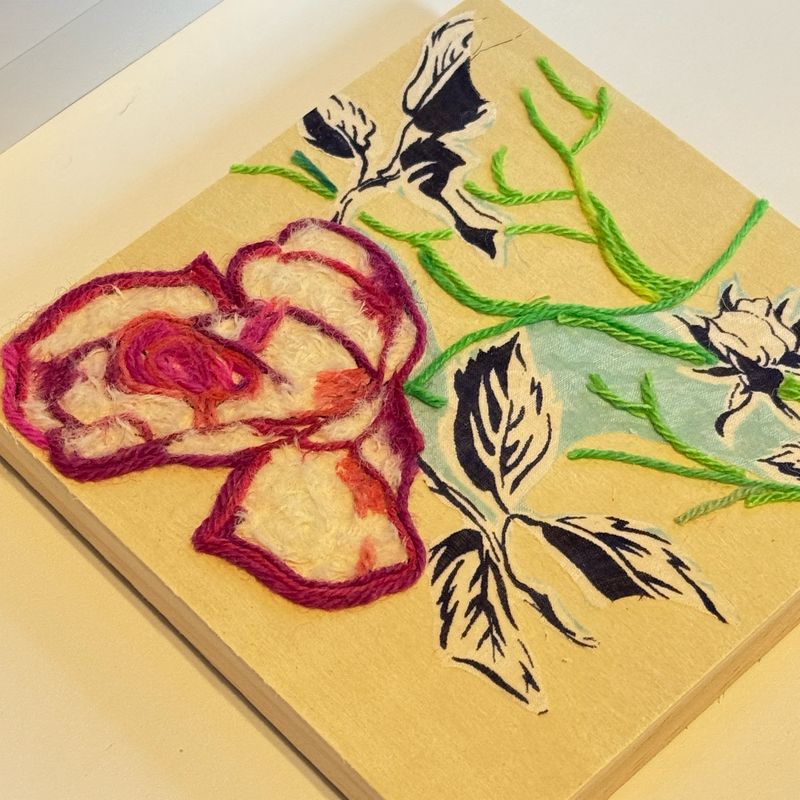 A Rose By Any Other Name - Yarn Revival