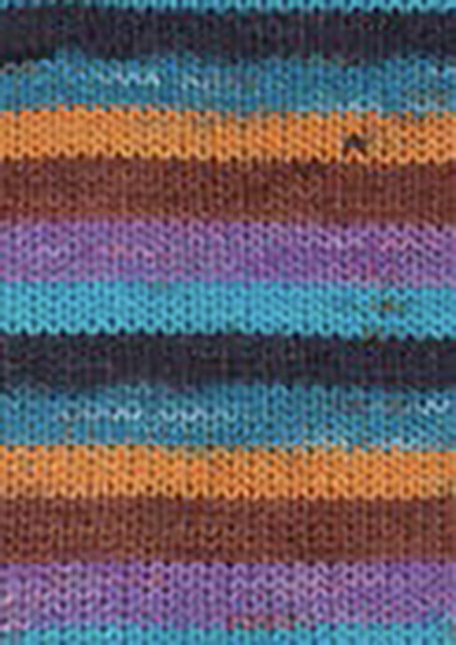 Custom Sock - Hot Socks Color - Dusk on the Water Custom Sock - Hot Socks Color - Dusk on the Water