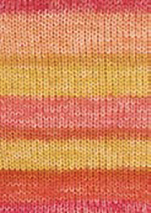 Custom Sock - Madena Bright Blast Custom Sock - Madena Bright Blast
