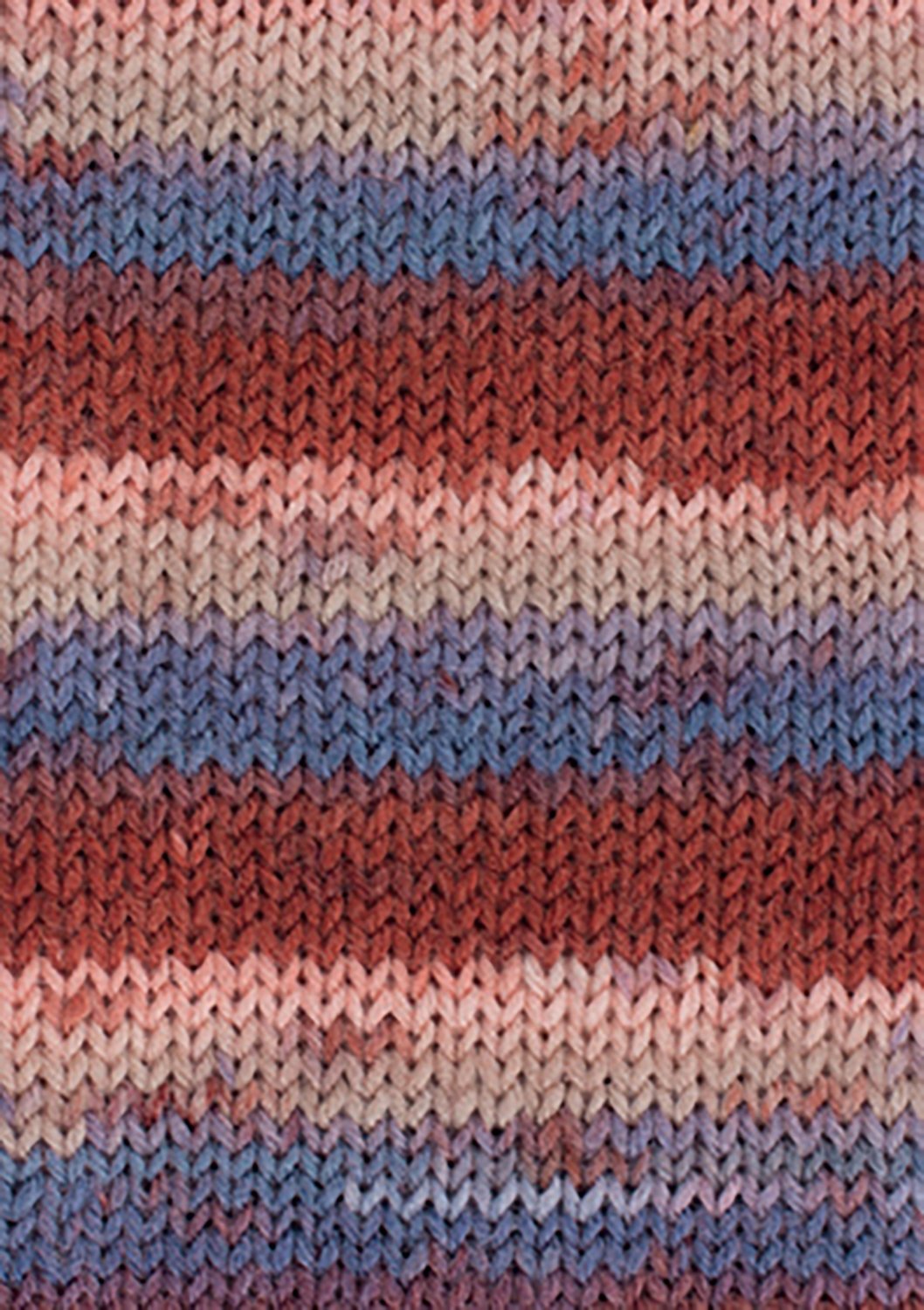 Custom Sock - Torino Terracotta Evening Custom Sock - Torino Terracotta Evening