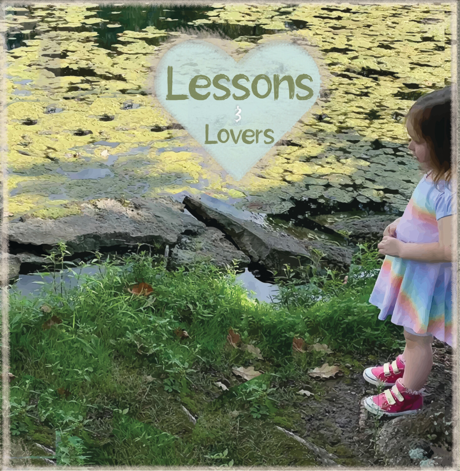 Lessons & Lovers CD (2 Options!)