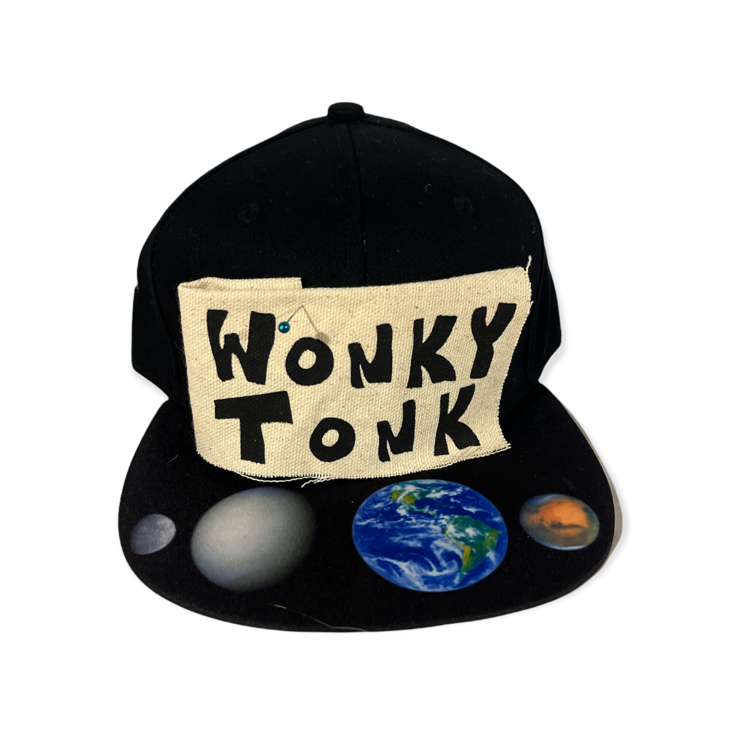 Wonk Planet Cap