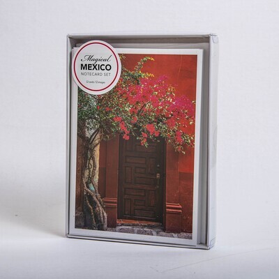 "Magical Mexico" Notecard Set