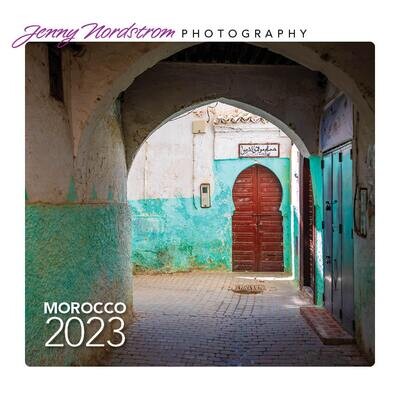 Morocco  Calendar 2023