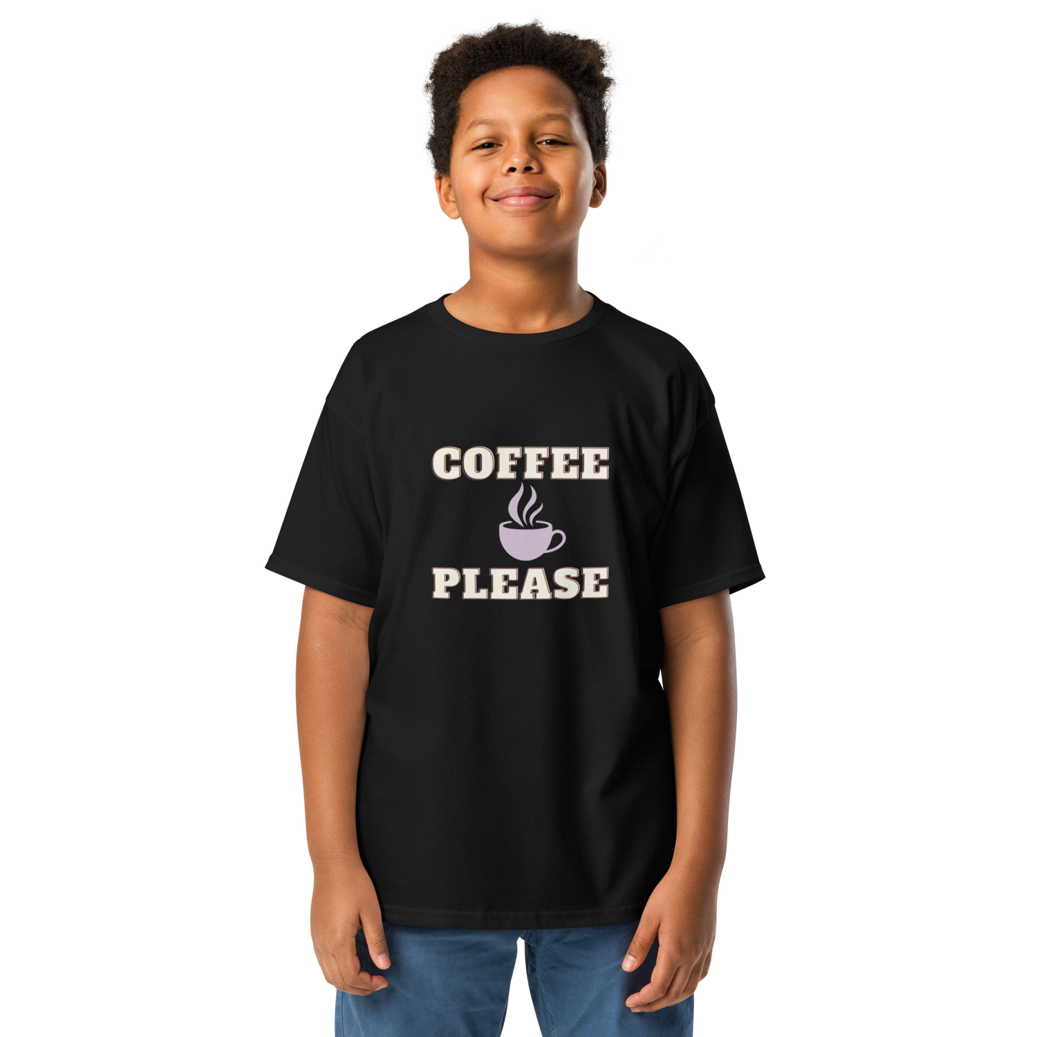 Youth classic t shirts