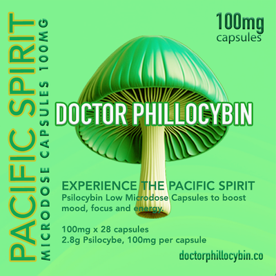order psilocybin low micro dose capsules