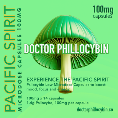 best psilocybin low micro dose capsules