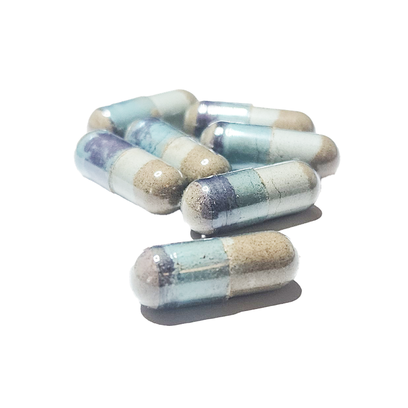 Mushroom Capsules