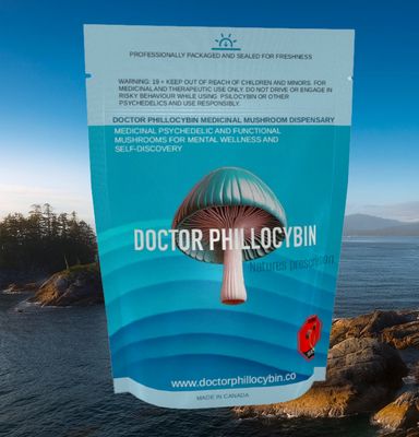 Tidal Wave Magic Mushrooms