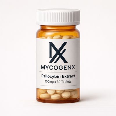 Psilocybin Extract Microdose Tabs