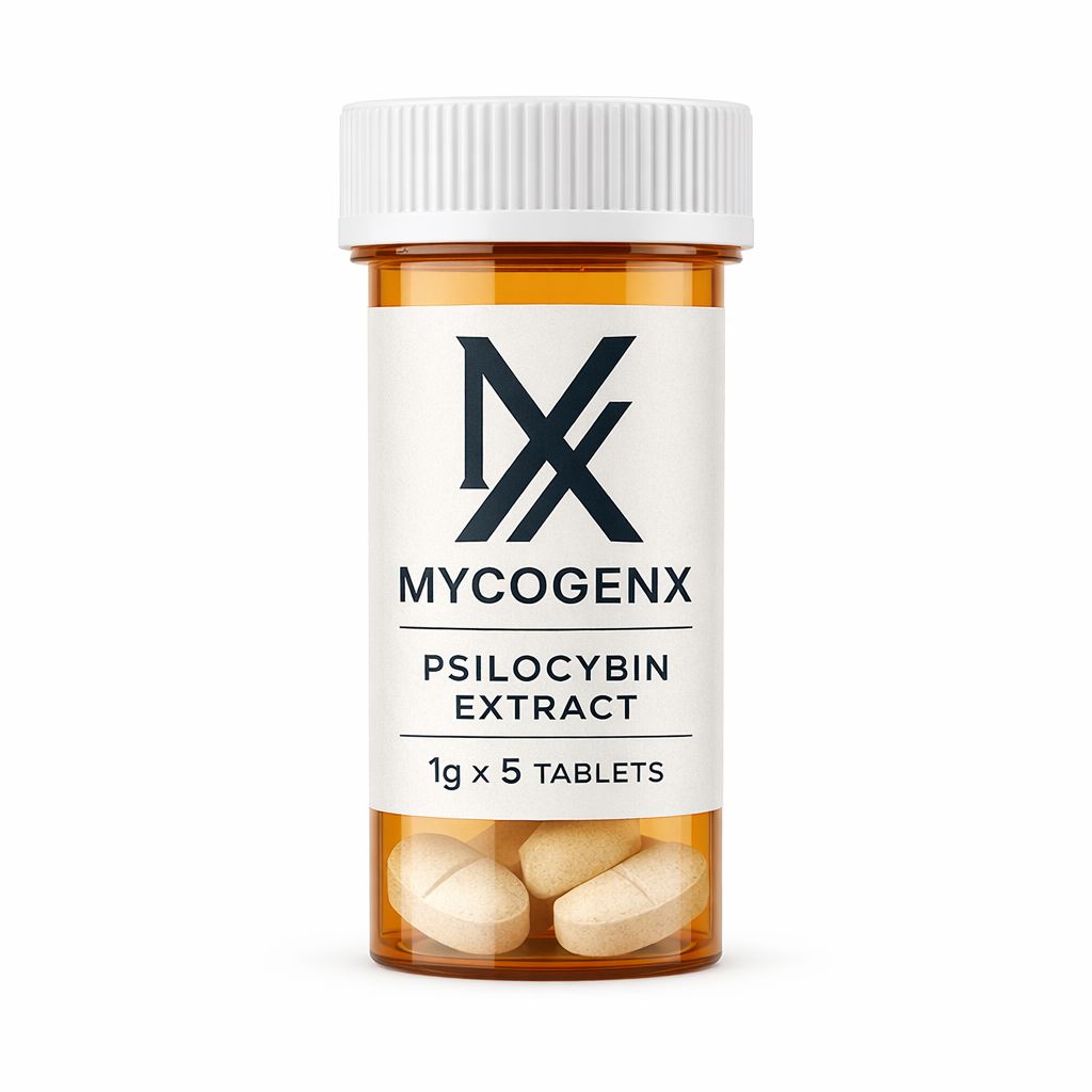 Psilocybin Extract Macrodose Tabs