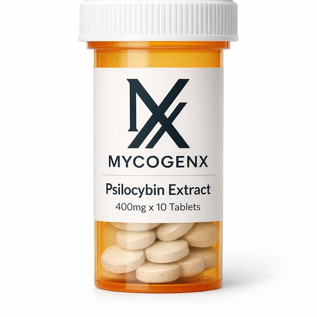 Psilocybin Extract Social Dose Tabs