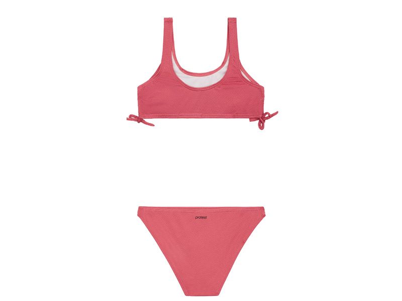 Protest Bikini Smooth pink zon