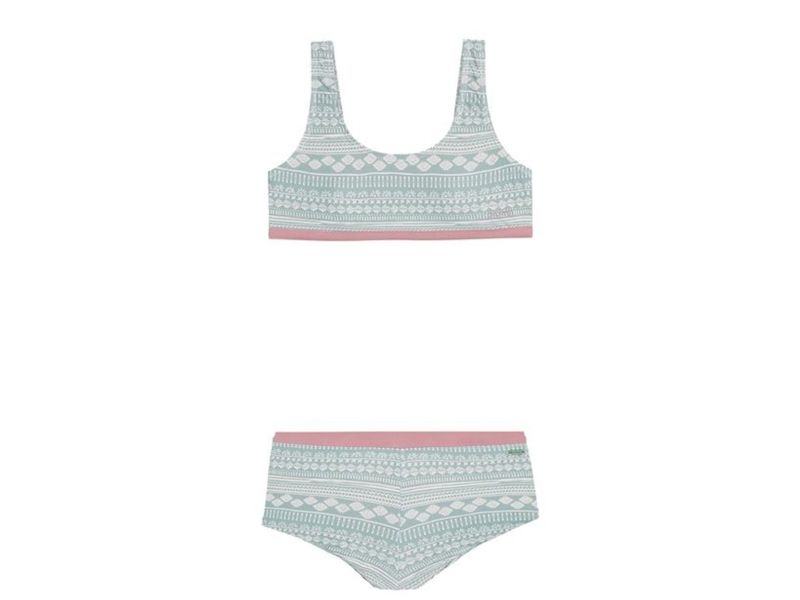 Protest Bikini short green Girls