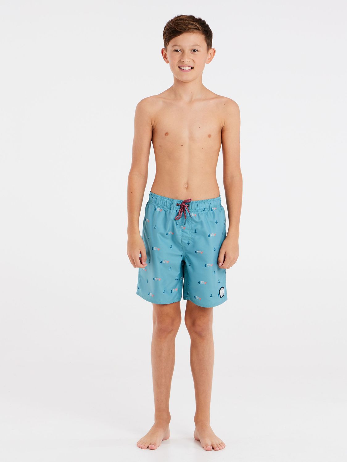 Protest Zwemshort Peach BOY