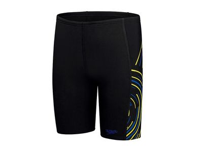 Speedo jammer plastisol blauw Speedo jammer plastisol blauw