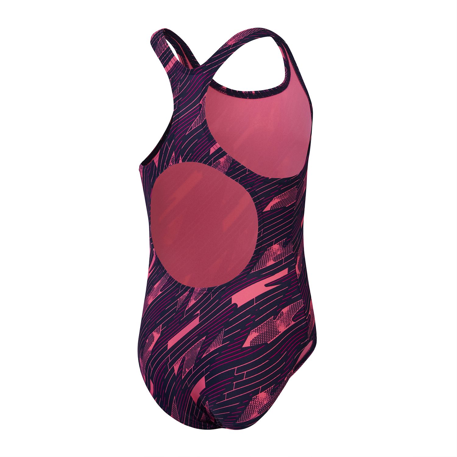 Speedo Eco allov medalist nav/pink