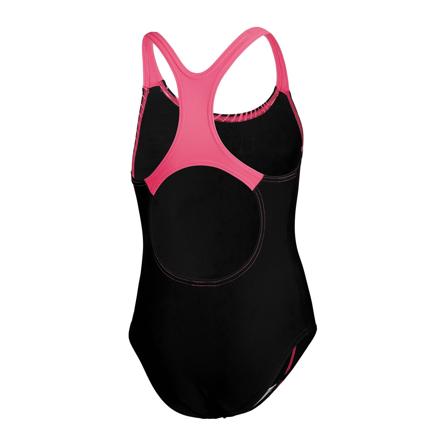 Speedo Badpak medley zwart/roos