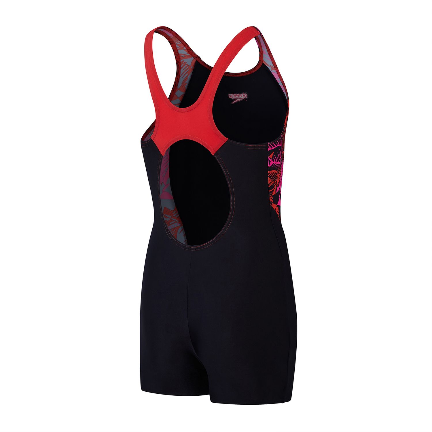 Speedo Eco allov medalist nav/pink