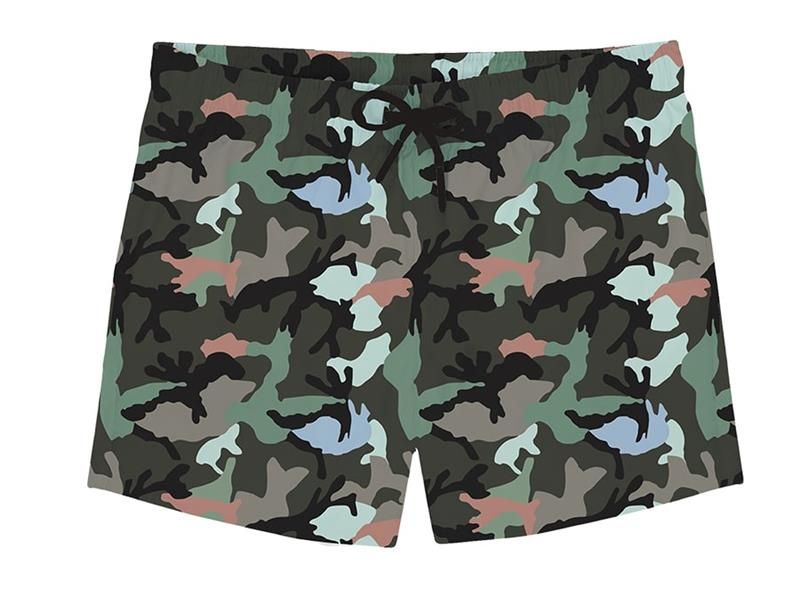 Slipstop Zwemshort Ranger 2-11 jaar