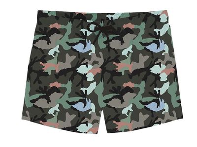 Slipstop Zwemshort Ranger 2-11 jaar