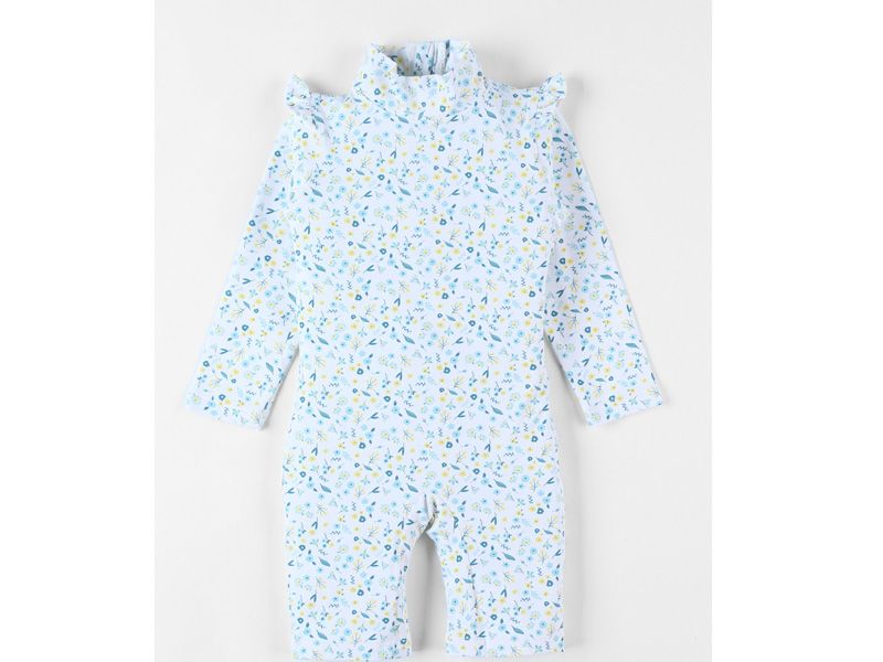 archimede Uv-pakje Little flowers yellow