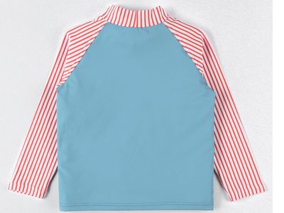 archimede Uv shirt stripes cactus lange mouwen