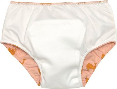 Lassig Zwempamper Cameel pink