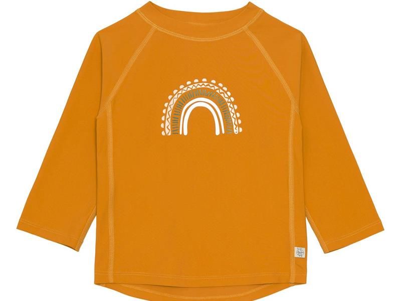 Lassig UV Zwemshirt LM rainbow gold