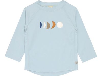 Lassig UV Zwemshirt LM blauw moon