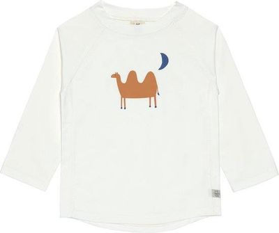 Lassig UV Zwemshirt LM Cameel