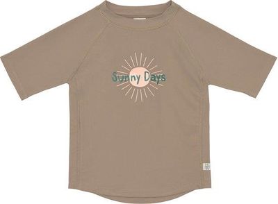 Lassig UV Zwemshirt KM sunny moon coco