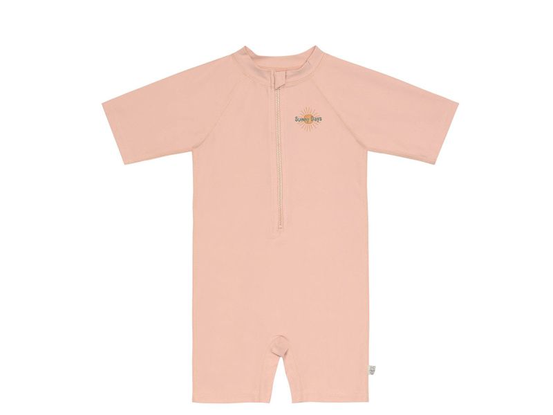 Lassig Uv pakje pink Korte mouwen